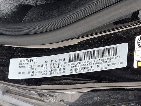 Used 2020 RAM 1500 Laramie image 26