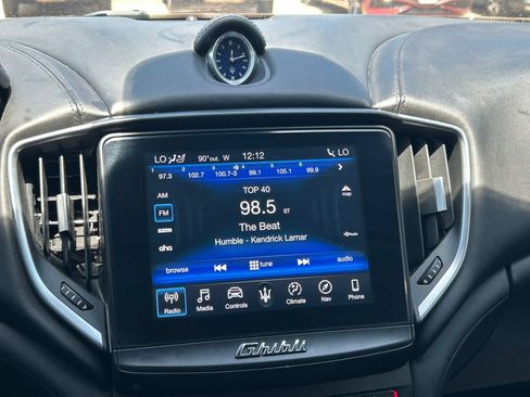 Used 2019 Maserati Ghibli RWD image 20