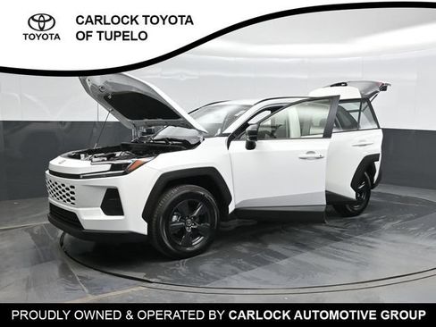 Used 2026 Toyota RAV4 LE FWD image 45