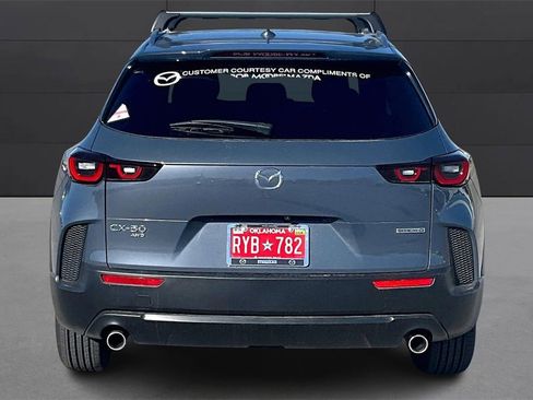 Used 2025 MAZDA CX-50 AWD 2.5 S w/ Weather Package image 4