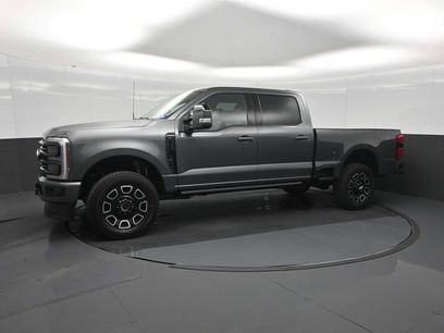 New 2026 Ford F350 Platinum