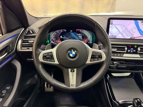 Used 2023 BMW X3 xDrive30i w/ M Sport Package AWD/4WD image 20