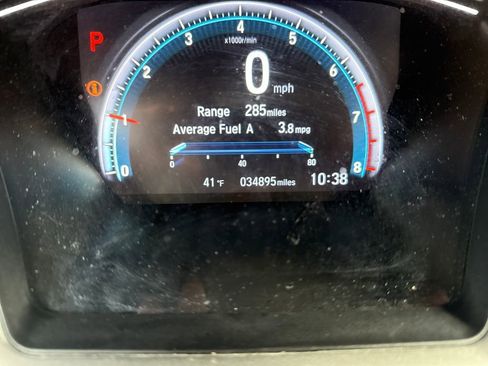 Used 2021 Honda Civic Touring image 17