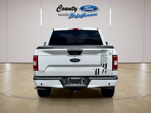 Used 2020 Ford F150 XL w/ Equipment Group 101A Mid AWD/4WD image 4
