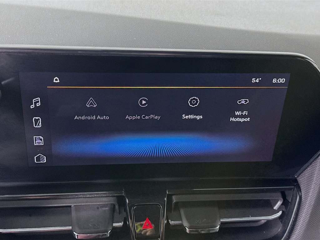 Used 2025 Chevrolet TrailBlazer RS AWD/4WD image 6