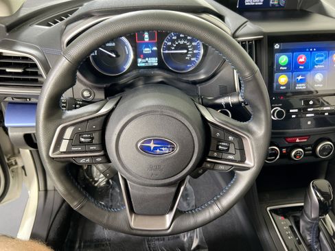 Used 2023 Subaru Crosstrek Hybrid w/ Moonroof Package w/Navigation AWD/4WD image 11