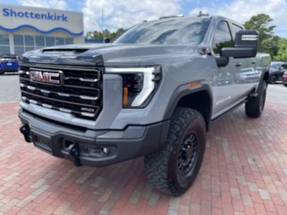 Used 2024 GMC Sierra 2500 AT4X w/ AT4X AEV Edition