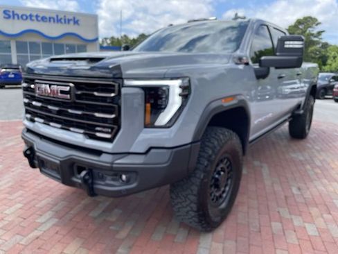 Used 2024 GMC Sierra 2500 AT4X w/ AT4X AEV Edition AWD/4WD image 1