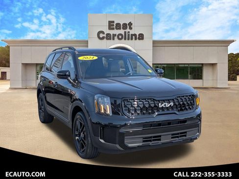Used 2024 Kia Telluride EX X-Line AWD/4WD image 1