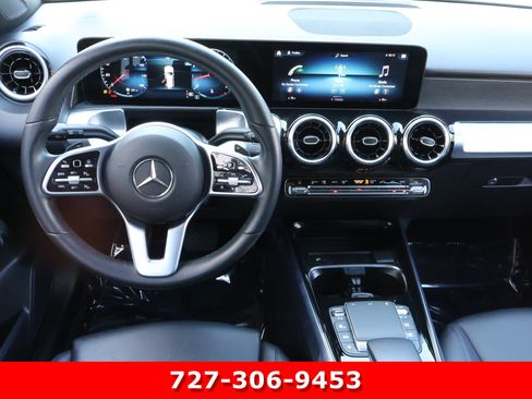Certified 2022 Mercedes-Benz GLB 250 4MATIC image 19
