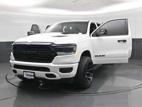 Used 2023 RAM 1500 Laramie AWD/4WD image 58