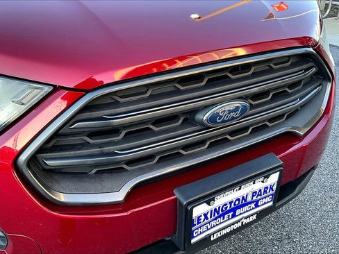 Used 2018 Ford EcoSport SES image 30