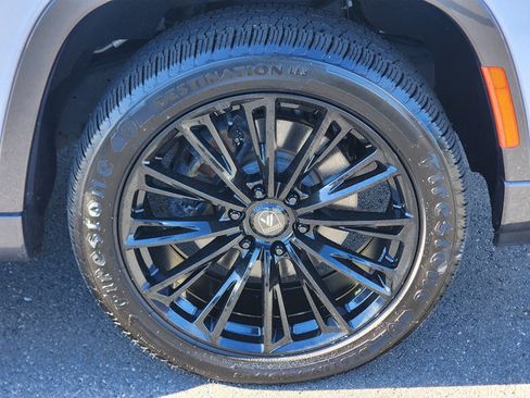 Used 2022 Jeep Wagoneer Series I w/ Convenience Group I image 4