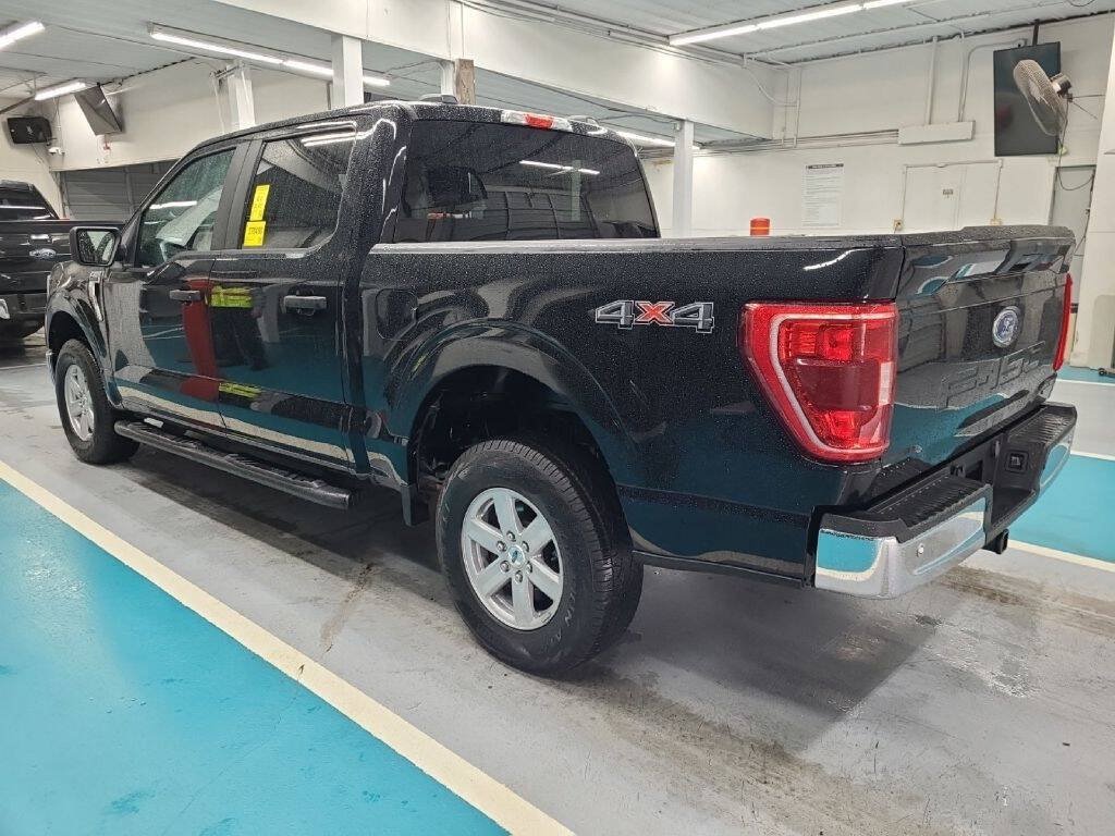Used 2023 Ford F150 XLT AWD/4WD image 2