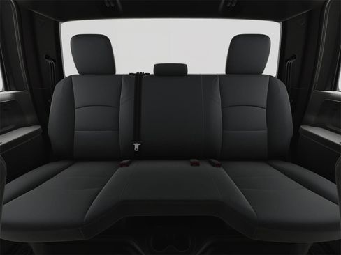 New 2024 RAM 3500 Tradesman w/ Chrome Appearance Group image 21