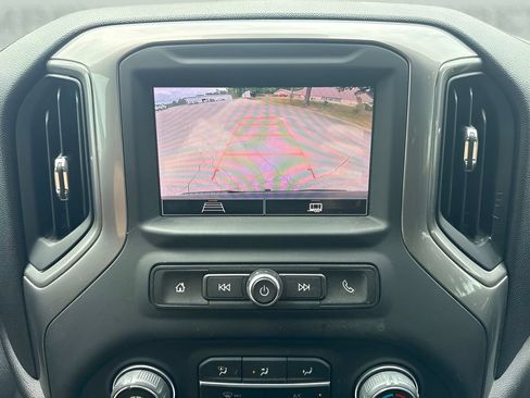 Used 2024 Chevrolet Silverado 1500 Custom AWD/4WD image 19
