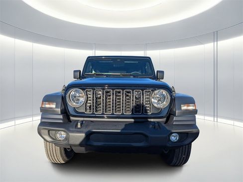 New 2026 Jeep Wrangler Sport S image 8
