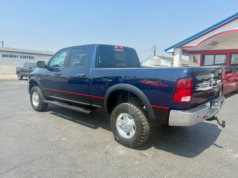 Used 2012 RAM 2500 Power Wagon w/ Luxury Group AWD/4WD image 3