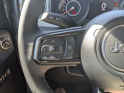 New 2026 Jeep Wrangler Sport S AWD/4WD image 15