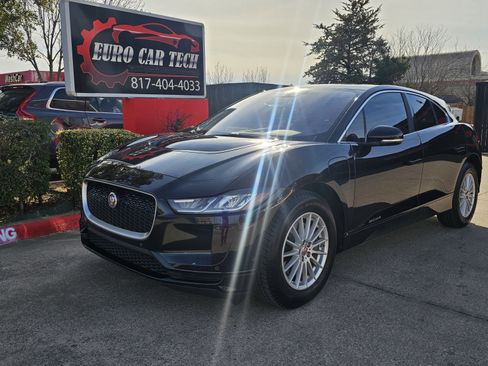Used 2020 Jaguar I-PACE S image 1