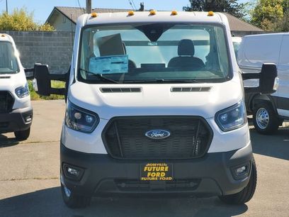 New 2025 Ford Transit 350 AWD