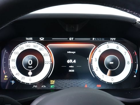 Used 2025 Aston Martin DBX 707 AWD/4WD image 21