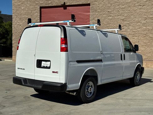 New 2025 GMC Savana 2500 w/ Driver Convenience Package image 20