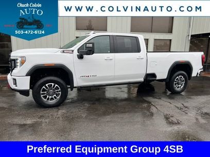 Used 2023 GMC Sierra 3500 AT4 w/ AT4 Preferred Package