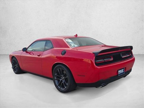 Used 2020 Dodge Challenger R/T Scat Pack w/ Driver Convenience Group RWD image 7