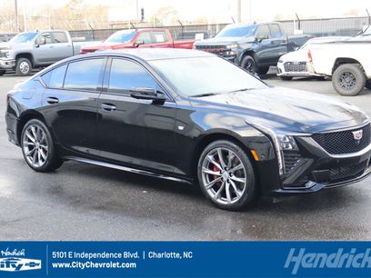 Used 2025 Cadillac CT5 Sport w/ Technology Package