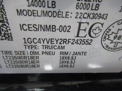 Used 2024 Chevrolet Silverado 3500 High Country w/ High Country Premium Package image 28