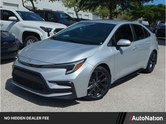 Certified 2024 Toyota Corolla SE FWD video 1