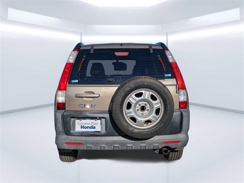 Used 2005 Honda CR-V LX image 5