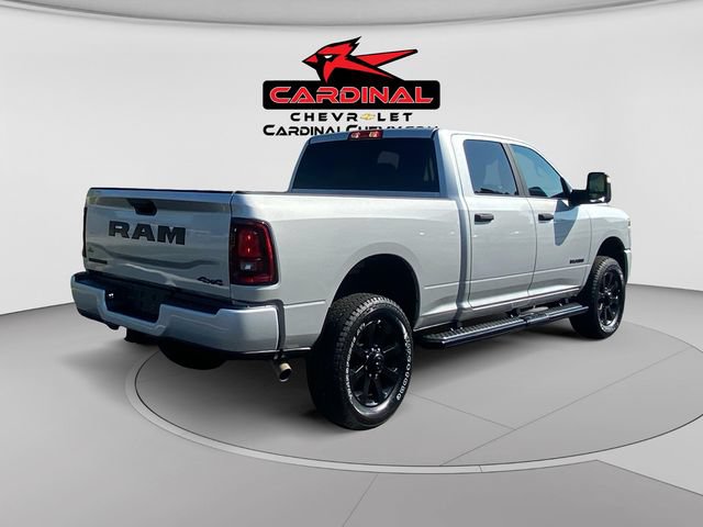 Used 2026 RAM 2500 Big Horn AWD/4WD image 3