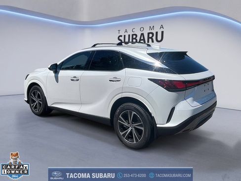 Used 2024 Lexus RX 350 Premium w/ Convenience Package AWD/4WD image 3