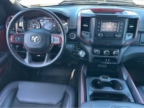 Used 2022 RAM 1500 Rebel image 12
