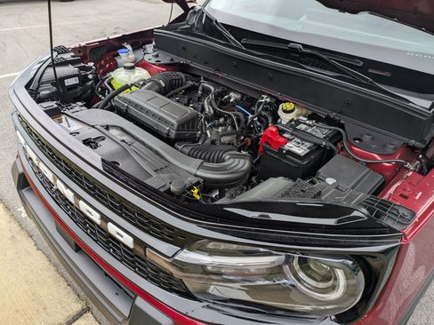 New 2025 Ford Bronco Sport Outer Banks w/ Outer Banks Tech Package+ image 41