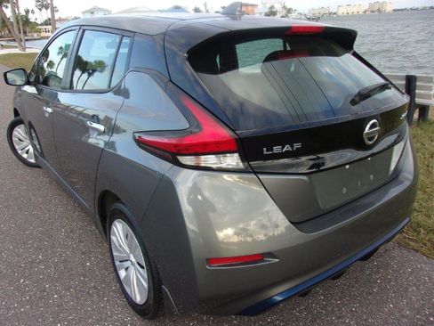 Used 2018 Nissan Leaf S w/ S Charge Package image 18