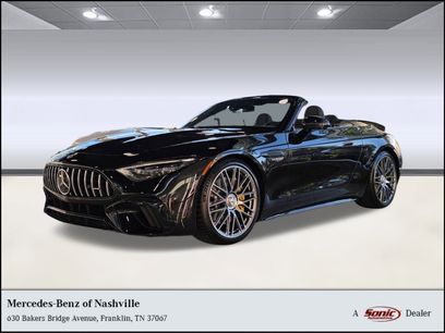 Certified 2022 Mercedes-Benz SL 63 AMG 4MATIC