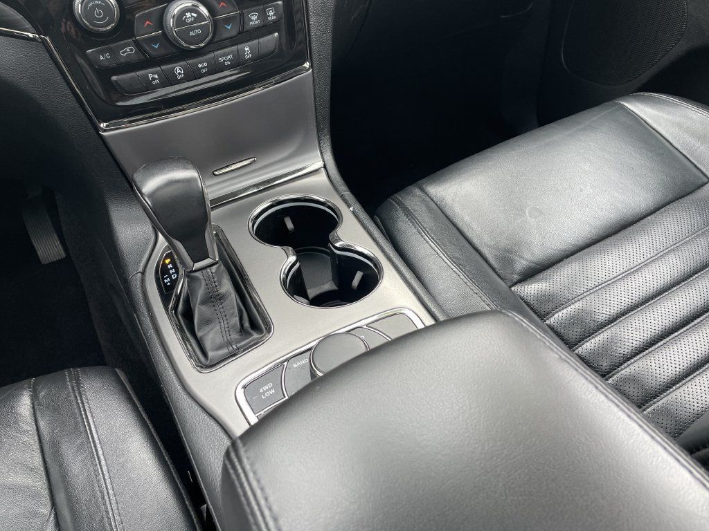 Used 2021 Jeep Grand Cherokee Limited X AWD/4WD image 20