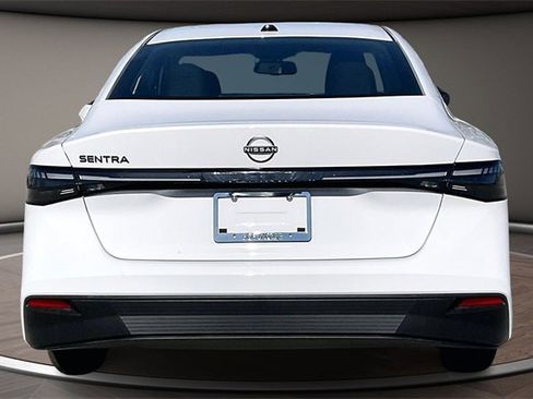 New 2026 Nissan Sentra SV w/ SV Convenience Package image 4