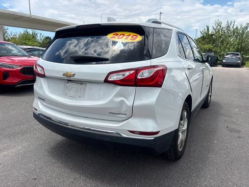 Used 2019 Chevrolet Equinox Premier FWD image 3