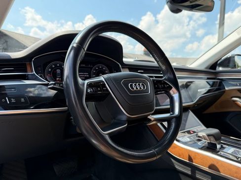 Used 2019 Audi A8 L 3.0T w/ Executive Package AWD/4WD image 44