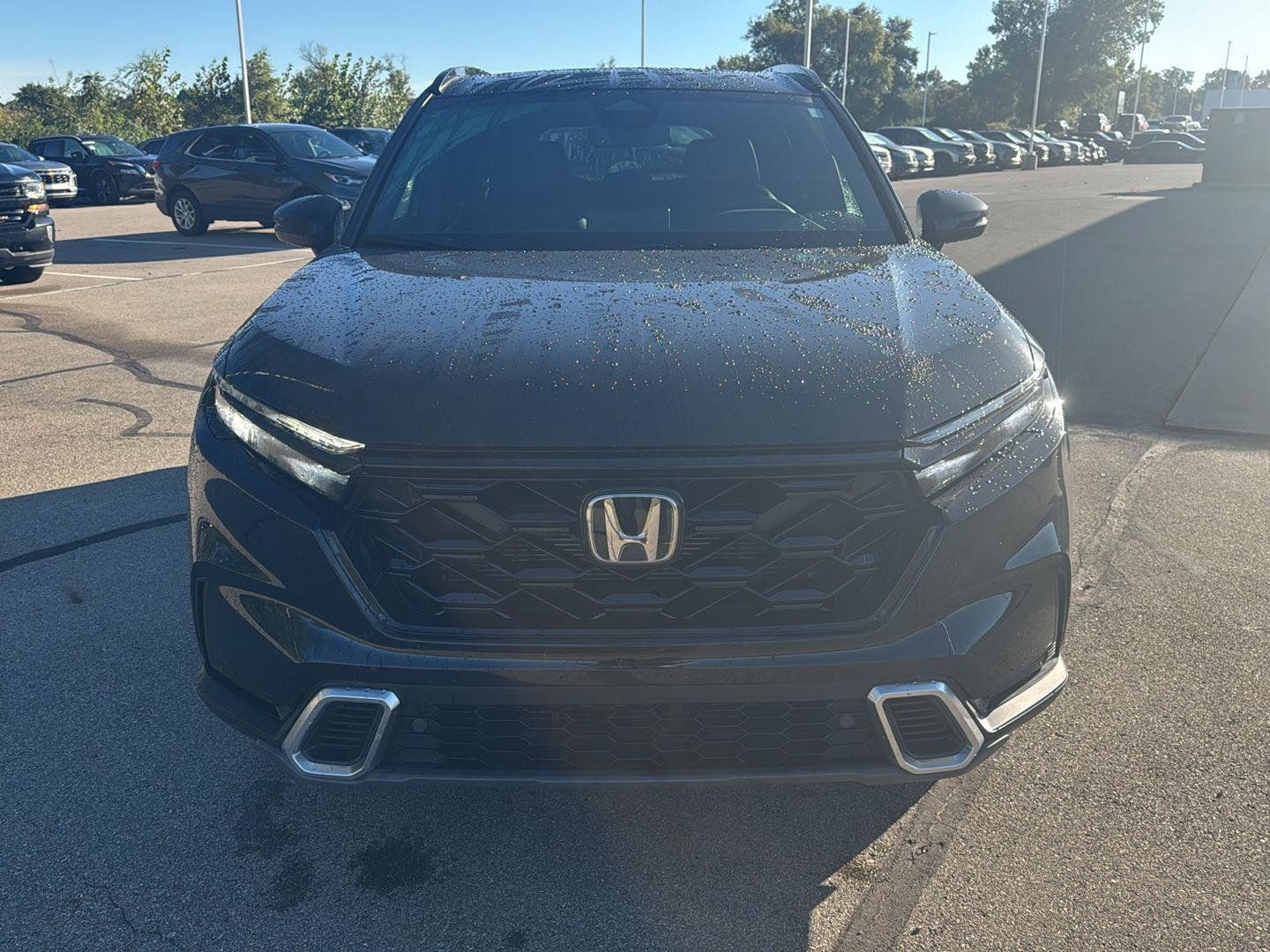 Used 2025 Honda CR-V Sport Touring image 8