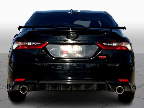 Used 2023 Toyota Camry TRD FWD image 5
