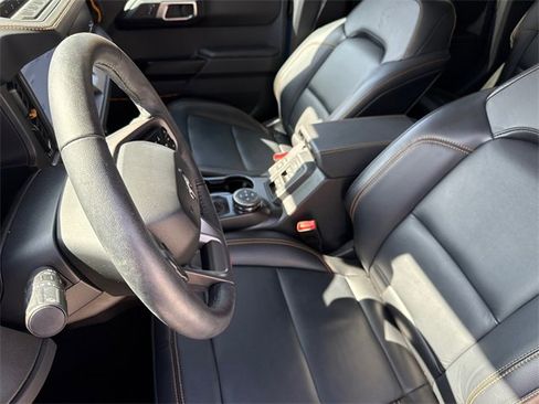 Certified 2024 Ford Bronco Badlands image 21