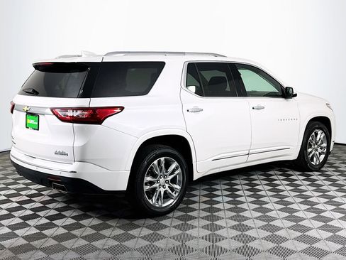 Used 2018 Chevrolet Traverse High Country image 10