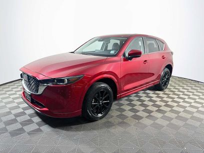 Used 2024 MAZDA CX-5 AWD 2.5 S w/ Preferred Package