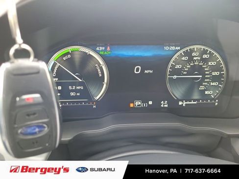 New 2026 Subaru Crosstrek 2.5i Sport image 16