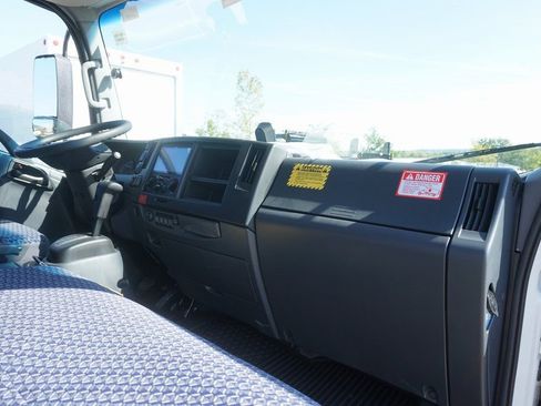 New 2025 Chevrolet Low Cab Forward RWD image 25
